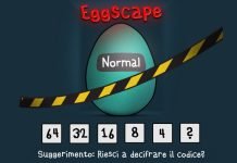Concorso “EggScape”: vinci gratis 8.212 premi (Colgate, Milka, Pringles, Kodak…)