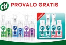 Provalo Gratis Cif Infinite Clean = 100% di rimborso (edizione 2026)