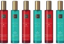 (Affare in edicola) Rituals Hair & Body Mist su Marie Claire