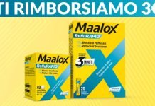 Cashback Maalox RefluRAPID, ricevi il rimborso di 3 euro