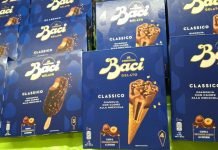 Doppio rimborso gelati Baci Perugina: cashback 1,00€ + coupon 1,00€!