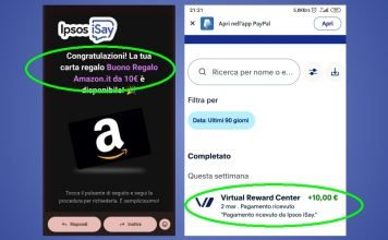Ipsos iSay = progetti speciali fino a 52€ + prodotti da testare + sondaggi ben pagati!