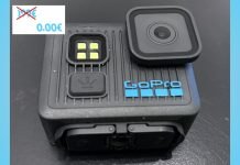GoPro (valore 199€) GRATIS scansionando la spesa!