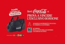 Concorso Coca-Cola Lidl… vinci 20 borsoni ogni giorno!