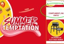 Concorso “Loacker Summer Temptation”… si vincono davvero i Barbecue!