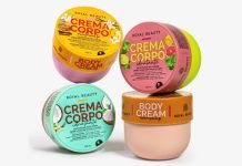 Crema corpo Royal Beauty con Cosmopolitan (in edicola)