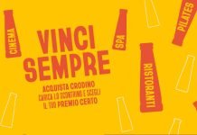 Premio sicuro “Vinci sempre con Crodino 2026″… richiedi questi voucher da 20€