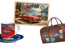 Concorso Segafredo, vinci weekend di lusso sul lago di Garda, tazzine e borsoni