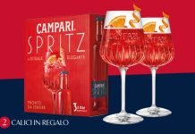 Come avere 2 Calici Campari Spritz (premio sicuro)