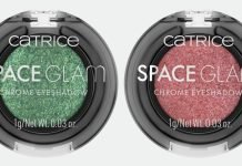 Affare in edicola: ombretti Catrice Space Glam su Silhoutte