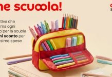 Spendi e Riprendi Scuola Coop… buoni spesa da 10€