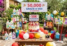 50.000 followers seguono scontOmaggio su Instagram!