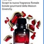 givenchy sponsorizzato