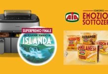 Concorso Aia “Emozioni Sottozero”, vinci friggitrici ad aria Philips e viaggio in Islanda