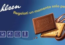 Premio certo Bahlsen “Regalati un momento solo per te”, richiedi voucher esperienza a scelta