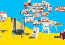 Concorso Kinder “Vinci Momenti Insieme 2026-2027”: prova a vincere 1.000 premi!