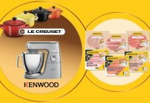 Concorso Parmacotto, ogni giorno mini-cocotte Le Creuset (e planetarie Kenwood)