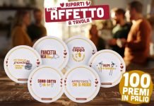 Concorso Rovagnati: vinci 100 set Piatti limited edition