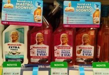 Coupon Mastro Lindo da 1,50€… come averlo subito con “Mastro e Sapone”