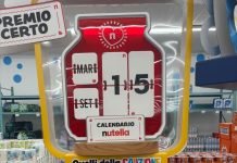 Calendario Nutella… richiedilo come Premio Sicuro!
