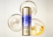 Campioni omaggio siero viso Shiseido Vital Perfection