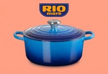 Concorso Rio Mare… vinci ogni giorno Cocotte Le Creuset