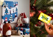 Calendario dell’Avvento IKEA 2026, per te SEMPRE 2 carte regalo… fino a 1.000€