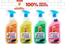 Cashback “Rimborso nuovo Mastrolindo”… rimborso 100% su 2 prodotti!