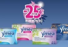 Cashback YMEA… ricevi 25€ di rimborso!