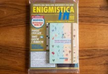 Agenda Enigmistica IN 2027-2028 omaggio